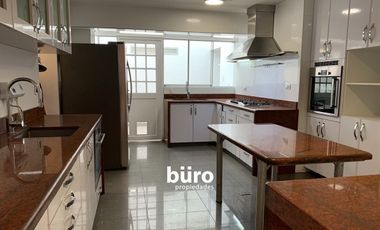 CASA EN ALQUILER EN SAN ISIDRO IDEAL PARA EMBAJADA