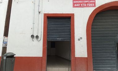 LOCAL  EN  SANTA  ROSA  JAUREGUI