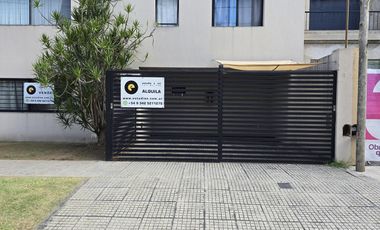 EDIFICIO TALCAHUANO ESQUINA CASTELLI COCHERA SEMICUBIERTA DE 2,52 POR 5,20 MTS