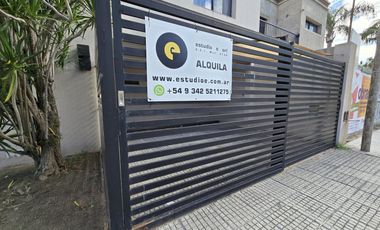EDIFICIO TALCAHUANO ESQUINA CASTELLI COCHERA SEMICUBIERTA DE 2,52 POR 5,20 MTS