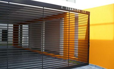 EDIFICIO ZEBALLOS 148 COCHERA CUBIERTA DE 2,50 POR 5,00 MTS