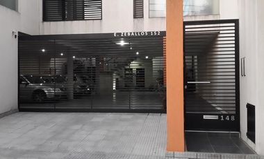 EDIFICIO ZEBALLOS 148 COCHERA CUBIERTA DE 2,50 POR 5,00 MTS