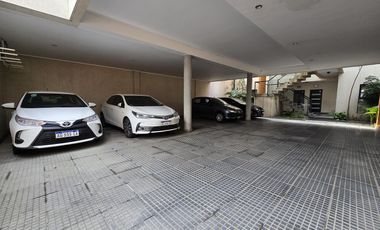EDIFICIO ZEBALLOS 148 COCHERA CUBIERTA DE 2,50 POR 5,00 MTS