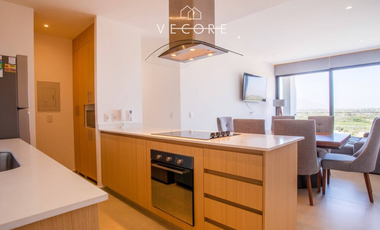 DEPARTAMENTO EN VENTA EN NUEVO VALLARTA, NAYARIT