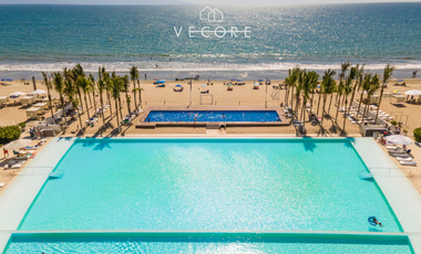 DEPARTAMENTO EN VENTA EN NUEVO VALLARTA, NAYARIT