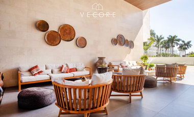 DEPARTAMENTO EN VENTA EN NUEVO VALLARTA, NAYARIT