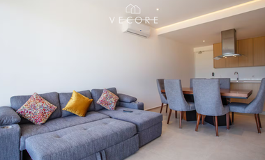 DEPARTAMENTO EN VENTA EN NUEVO VALLARTA, NAYARIT