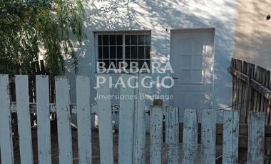 CASA DOS DORMITORIOS - 12 de septiembre al 3100