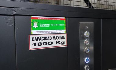 Venta Cochera céntrica Bariloche OPORTUNIDAD Permuta