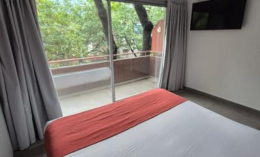 Departamento unico para renta imperdible