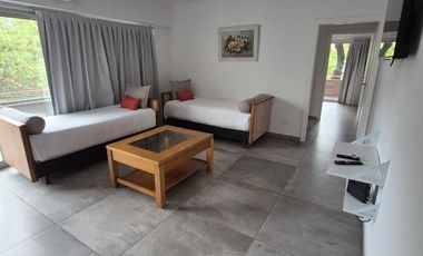 Departamento unico para renta imperdible