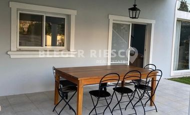 Casa en Alquiler en Barrancas del Lago, Nordelta, Tigre, G.B.A. Zona Norte, Argentina