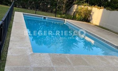 Casa en Alquiler en Barrancas del Lago, Nordelta, Tigre, G.B.A. Zona Norte, Argentina