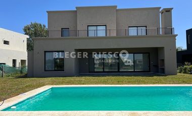 Casa en Alquiler en El Cantón, Escobar, G.B.A. Zona Norte, Argentina
