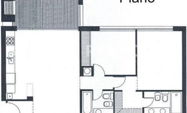 Departamento en Alquiler en El Portal - Quartier, Nordelta, Tigre, G.B.A. Zona Norte, Argentina