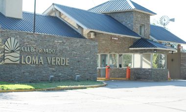 Terreno en Venta en Loma Verde, Escobar, G.B.A. Zona Norte, Argentina