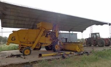 Casa en Venta en Abramo, Hucal, La Pampa, Argentina