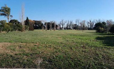 Terreno en Venta en Haras Santa Maria, Escobar, G.B.A. Zona Norte, Argentina
