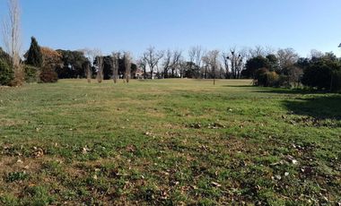 Terreno en Venta en Haras Santa Maria, Escobar, G.B.A. Zona Norte, Argentina