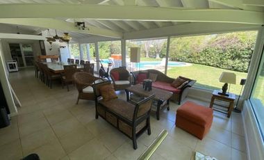 Casa en Venta en La Lomada, Pilar, G.B.A. Zona Norte, Argentina