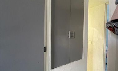 Casa frente a cancha de Futbol