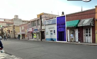 Local en 5 de febrero