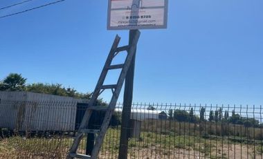 Vendo sitio en sector de Chacarilla, Nancagua