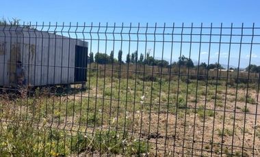 Vendo sitio en sector de Chacarilla, Nancagua