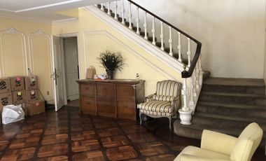 Casa como terreno(Triángulo dorado)
