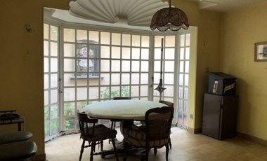 Casa como terreno(Triángulo dorado)
