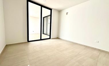 Casa Arena, una planta, Dzityá, Mérida.