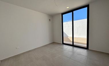 Casa Arena, una planta, Dzityá, Mérida.