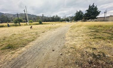 TERRENO EN RENTA XOCHIMILCO