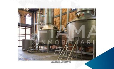 FABRICA TEQUILERA EN VENTA ,JALISCO.