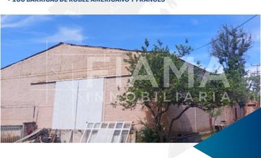 FABRICA TEQUILERA EN VENTA ,JALISCO.