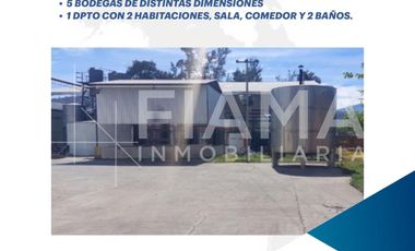 FABRICA TEQUILERA EN VENTA ,JALISCO.
