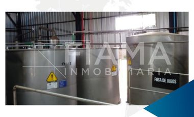 FABRICA TEQUILERA EN VENTA ,JALISCO.