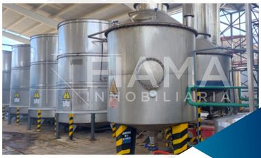 FABRICA TEQUILERA EN VENTA ,JALISCO.