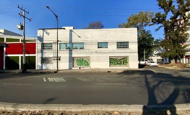 Local comercial en renta. Colonia Federal - Venustiano Carranza