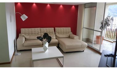 apartamento amoblado en sabaneta-antioquia