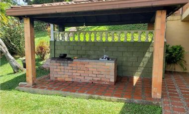 Alquiler finca de de recreo en Copacabana Antioquia