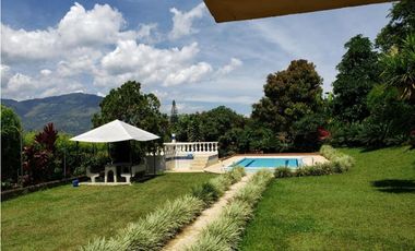 Alquiler finca de de recreo en Copacabana Antioquia