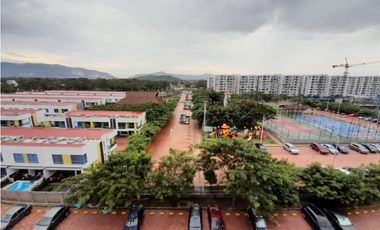 APARTAMENTO AMOBLADO EN ARRIENDO PEÑAZUL LA ALDEA, RICAURTE C/MARCA