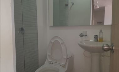 APARTAMENTO AMOBLADO EN ARRIENDO PEÑAZUL LA ALDEA, RICAURTE C/MARCA
