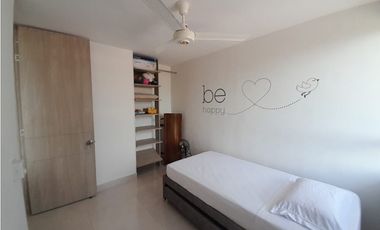 APARTAMENTO AMOBLADO EN ARRIENDO PEÑAZUL LA ALDEA, RICAURTE C/MARCA