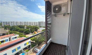 APARTAMENTO AMOBLADO EN ARRIENDO PEÑAZUL LA ALDEA, RICAURTE C/MARCA