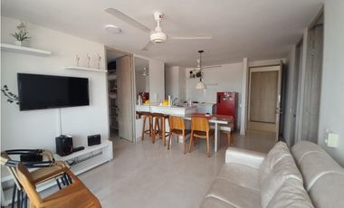 APARTAMENTO AMOBLADO EN ARRIENDO PEÑAZUL LA ALDEA, RICAURTE C/MARCA