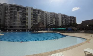 APARTAMENTO AMOBLADO EN ARRIENDO PEÑAZUL LA ALDEA, RICAURTE C/MARCA