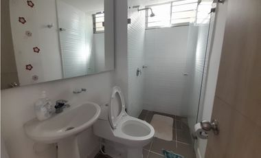 APARTAMENTO AMOBLADO EN ARRIENDO PEÑAZUL LA ALDEA, RICAURTE C/MARCA