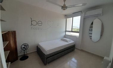 APARTAMENTO AMOBLADO EN ARRIENDO PEÑAZUL LA ALDEA, RICAURTE C/MARCA